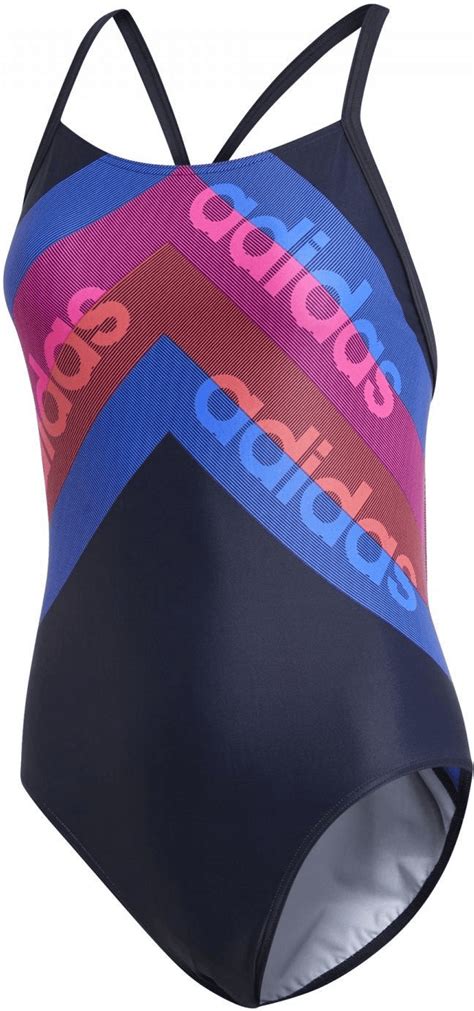 adidas damen lineage badeanzug|Adidas Lineage Swimsuit ab 20,00 € .